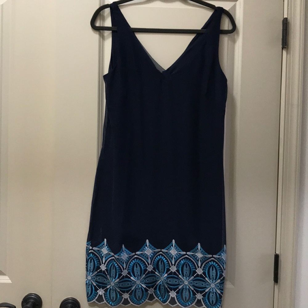 White House Black Market Sheath Dress